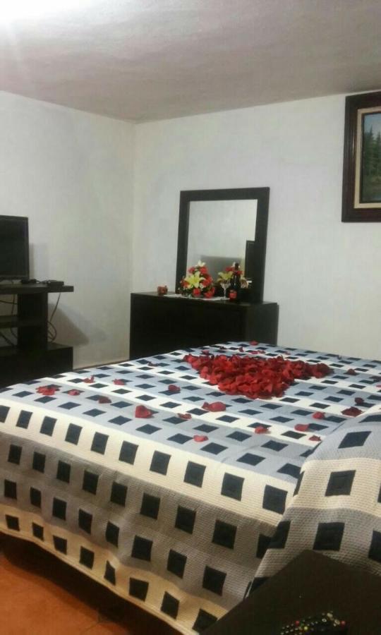 Hotel Rancho El Paraiso Вале де Браво Екстериор снимка