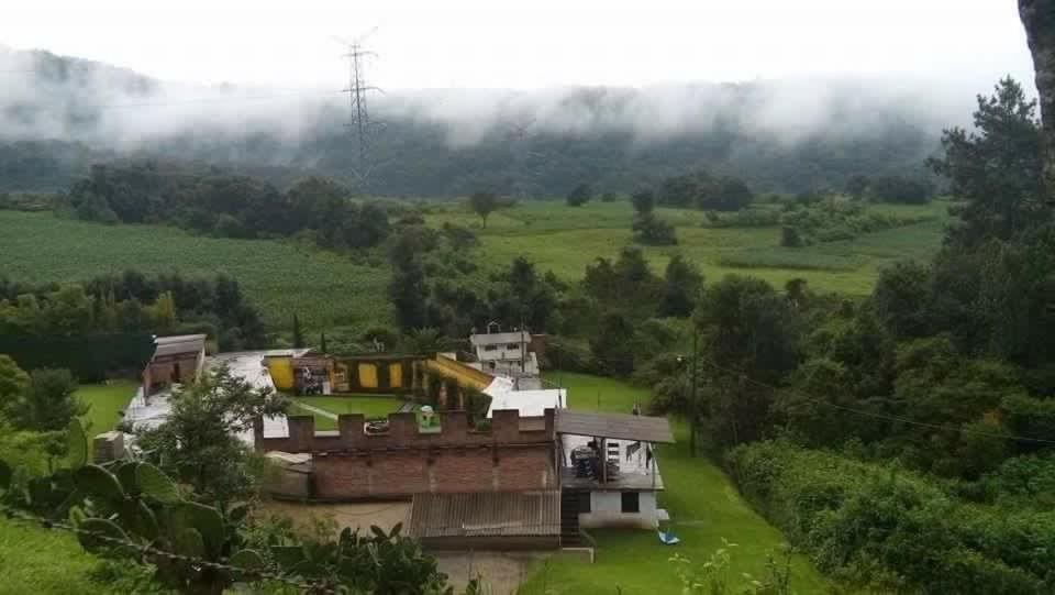 Hotel Rancho El Paraiso Вале де Браво Екстериор снимка