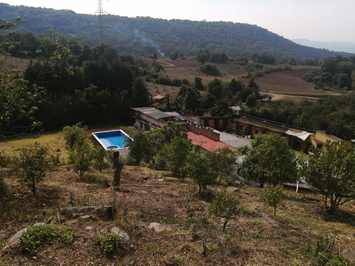 Hotel Rancho El Paraiso Вале де Браво Екстериор снимка