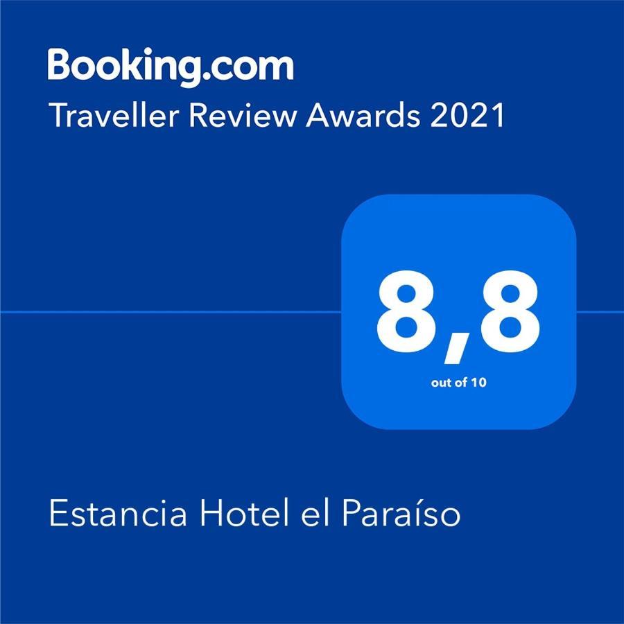 Hotel Rancho El Paraiso Вале де Браво Екстериор снимка