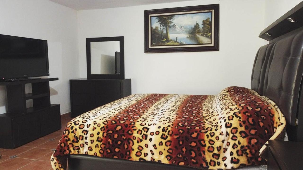 Hotel Rancho El Paraiso Вале де Браво Екстериор снимка
