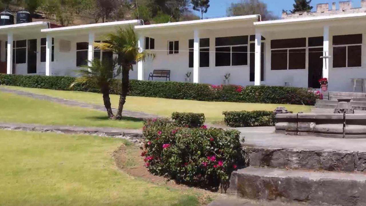 Hotel Rancho El Paraiso Вале де Браво Екстериор снимка