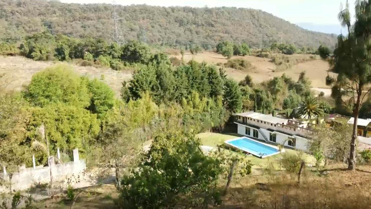 Hotel Rancho El Paraiso Вале де Браво Екстериор снимка