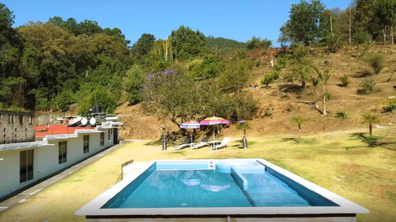 Hotel Rancho El Paraiso Вале де Браво Екстериор снимка